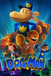  Dog Man (2025) ด็อกแมน พากย์ไทย ดูฟรี
